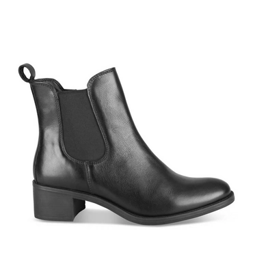 Bottines NOIR MEGIS ELEGANT