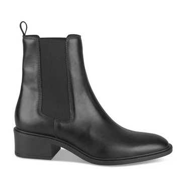 Bottines NOIR MEGIS ELEGANT