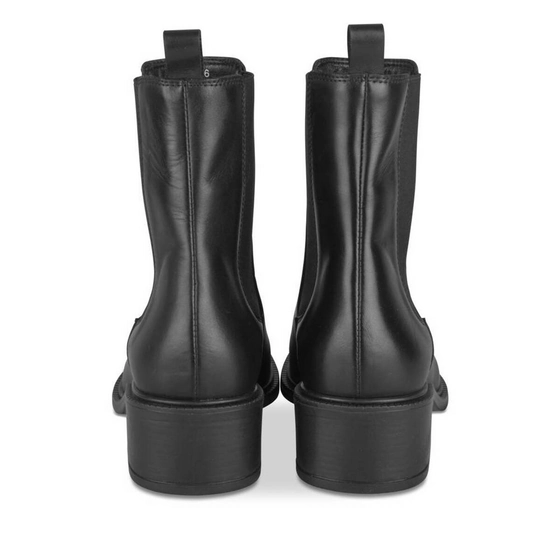 Bottines NOIR MEGIS ELEGANT