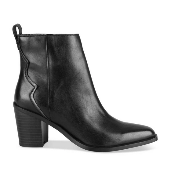 Ankle boots BLACK SAN MARINA