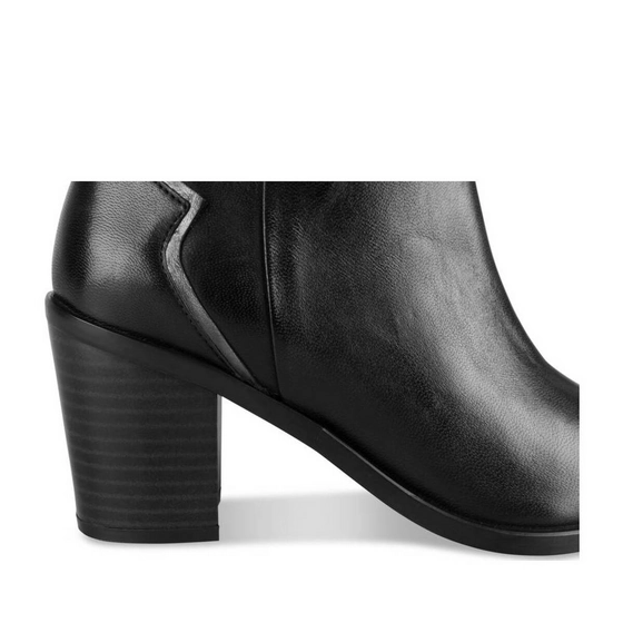 Ankle boots BLACK SAN MARINA