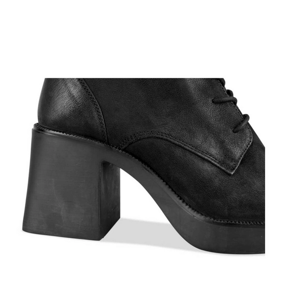 Ankle boots BLACK SINEQUANONE