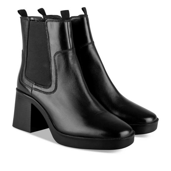 Bottines NOIR SINEQUANONE