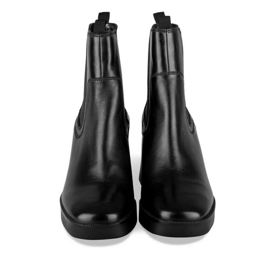 Ankle boots BLACK SINEQUANONE