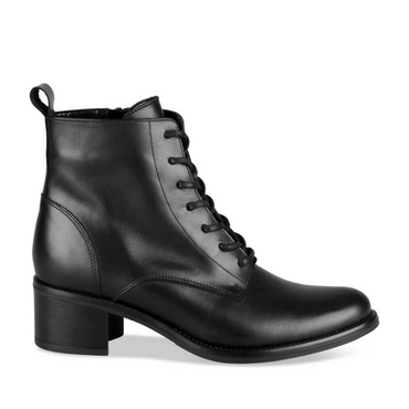 Ankle boots BLACK MEGIS ELEGANT