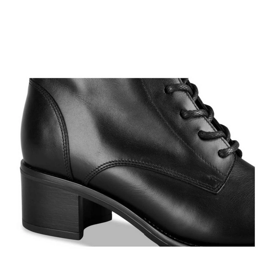 Bottines NOIR MEGIS ELEGANT