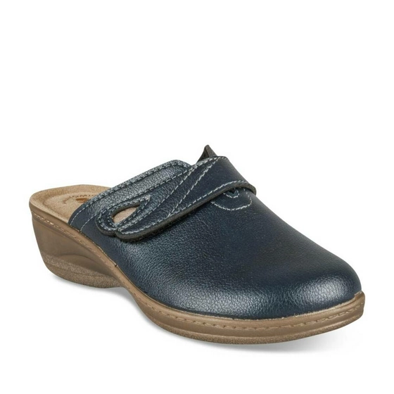 Mules NAVY INBLU