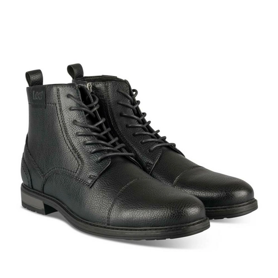 Bottines NOIR LEE