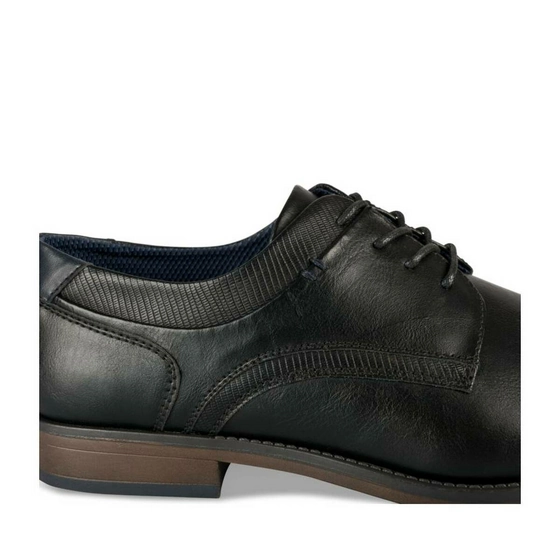 Derbies BLACK B-BLAKE