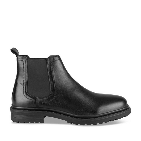 Ankle boots BLACK MATTEO ROSSI