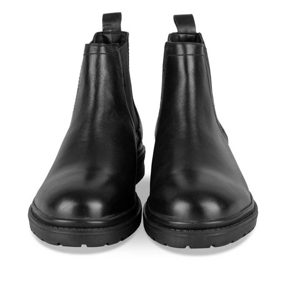 Ankle boots BLACK MATTEO ROSSI