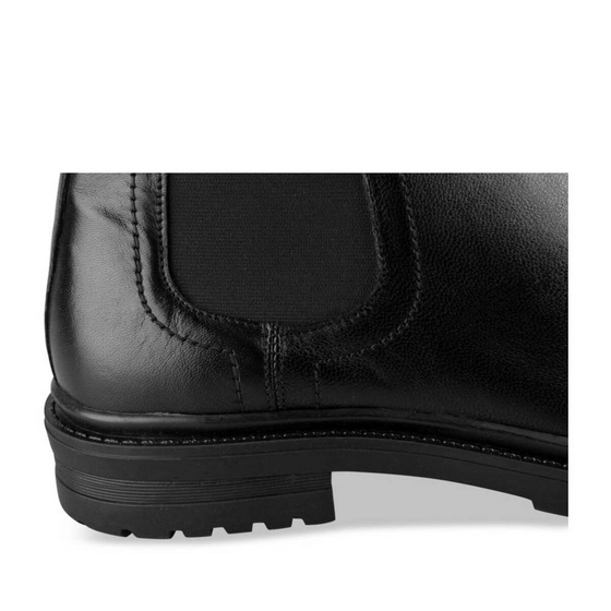 Ankle boots BLACK MATTEO ROSSI