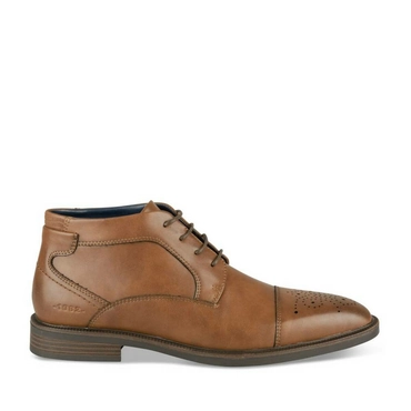 Bottines MARRON B-BLAKE