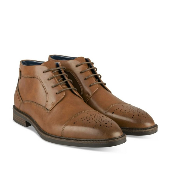 Bottines MARRON B-BLAKE