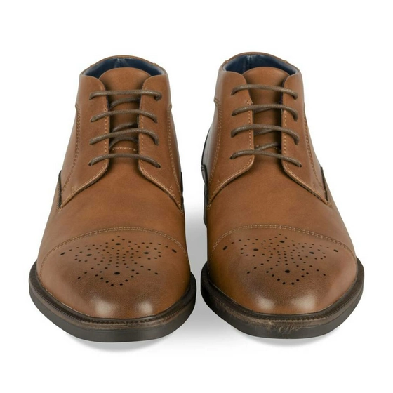 Ankle boots BROWN B-BLAKE