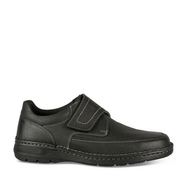 Baskets NOIR MEGIS CASUAL