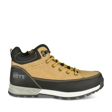 Bottines JAUNE LITTLE BOYS