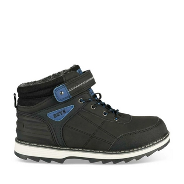 Ankle boots BLACK LITTLE BOYS