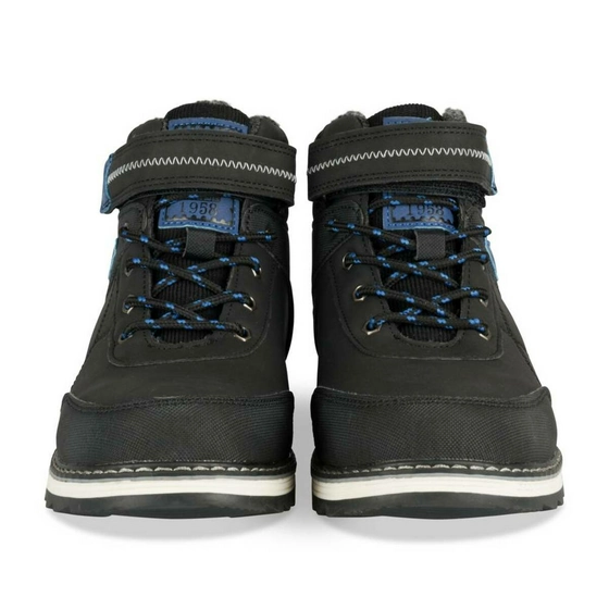 Ankle boots BLACK LITTLE BOYS