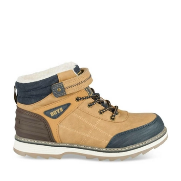 Bottines JAUNE LITTLE BOYS