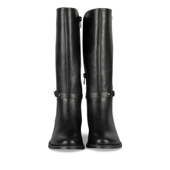 Boots BLACK LOVELY SKULL