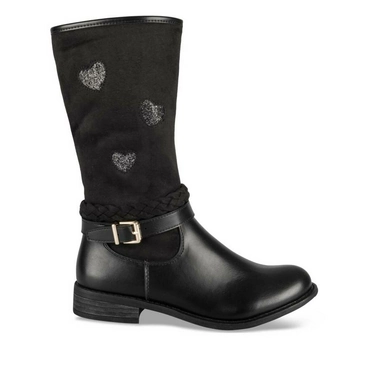 Boots BLACK LOVELY SKULL