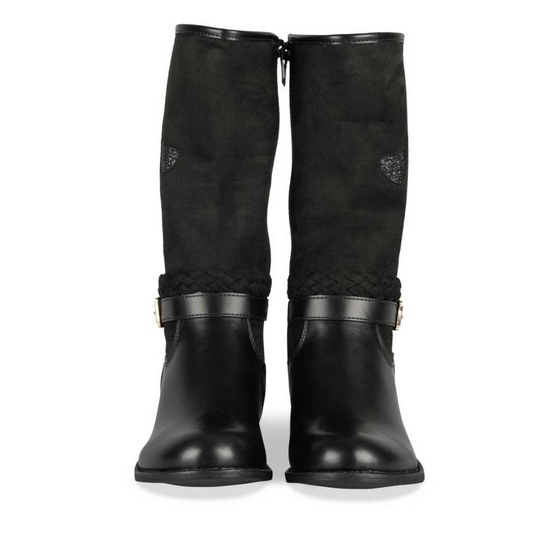 Bottes NOIR LOVELY SKULL