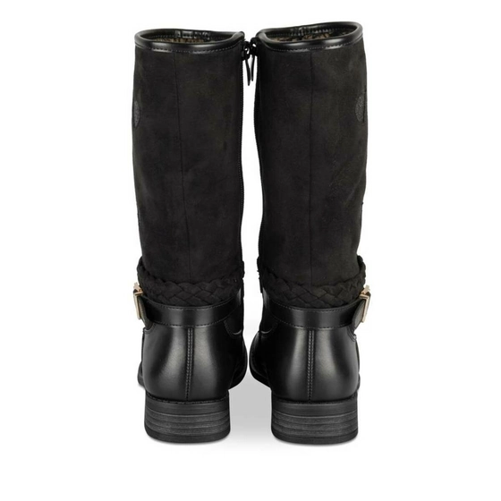 Bottes NOIR LOVELY SKULL