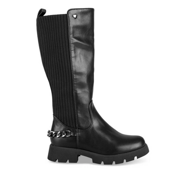 Bottes NOIR LOVELY SKULL