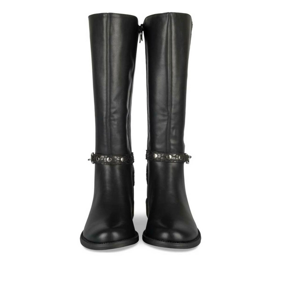 Bottes NOIR LOVELY SKULL