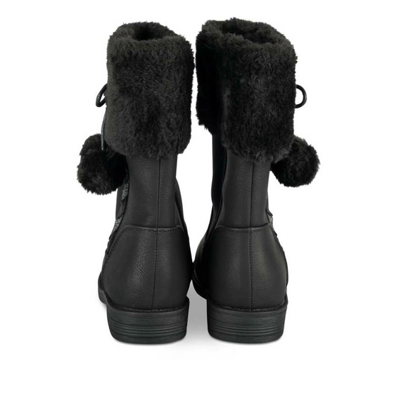 Bottes NOIR LOVELY SKULL