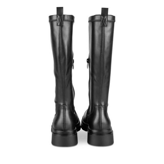 Bottes NOIR LOVELY SKULL