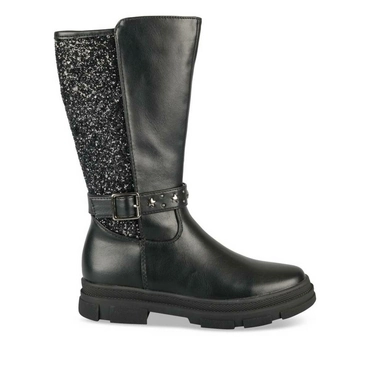 Boots BLACK LOVELY SKULL