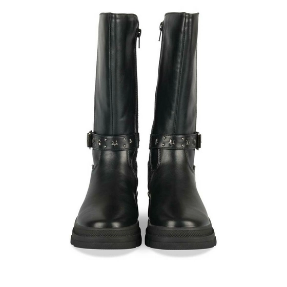 Boots BLACK LOVELY SKULL