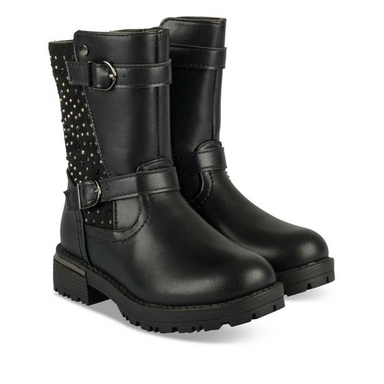 Bottes NOIR NINI & GIRLS