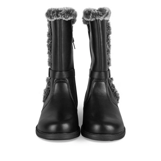 Boots BLACK LOVELY SKULL