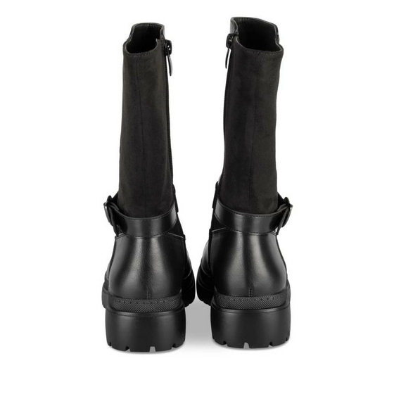 Boots BLACK LOVELY SKULL