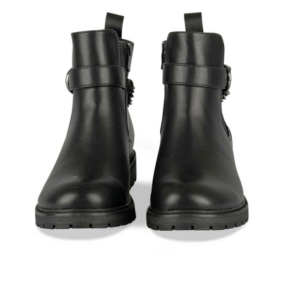 Ankle boots BLACK LITTLE LOLITA