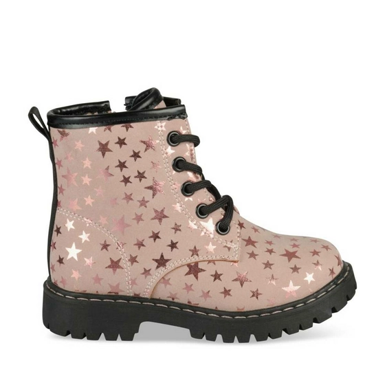 Ankle boots PINK NINI & GIRLS