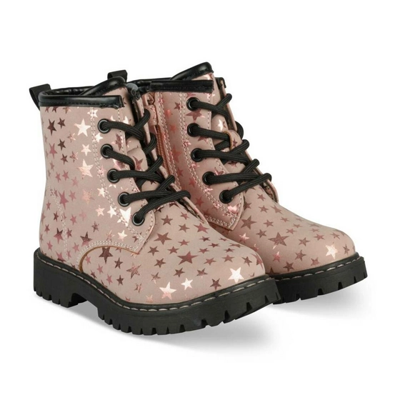 Ankle boots PINK NINI & GIRLS