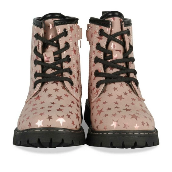 Ankle boots PINK NINI & GIRLS