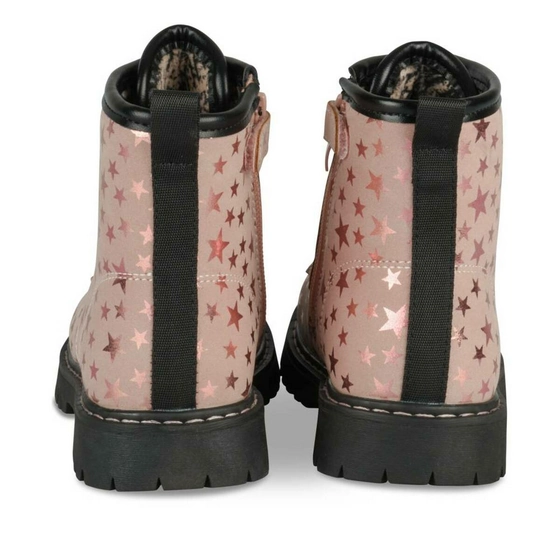 Ankle boots PINK NINI & GIRLS