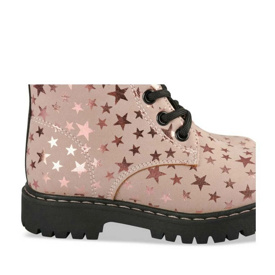 Ankle boots PINK NINI & GIRLS