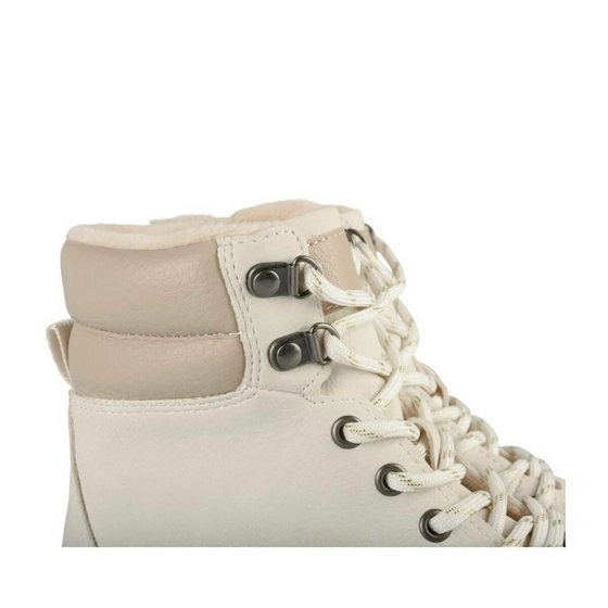 Ankle boots BEIGE LOVELY SKULL