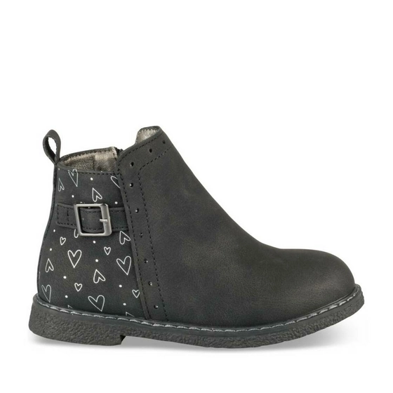 Ankle boots BLACK NINI & GIRLS