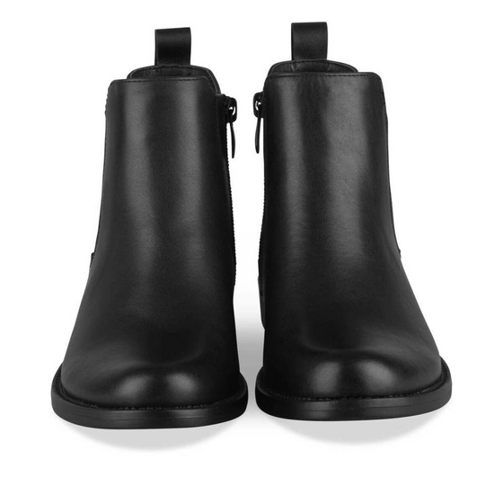 Ankle boots BLACK MEGIS KIDS