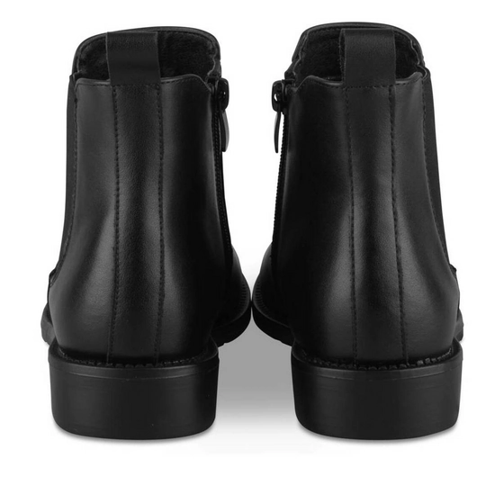 Bottines NOIR MEGIS KIDS