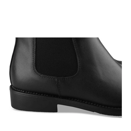 Ankle boots BLACK MEGIS KIDS