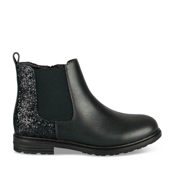 Ankle boots BLACK MEGIS KIDS