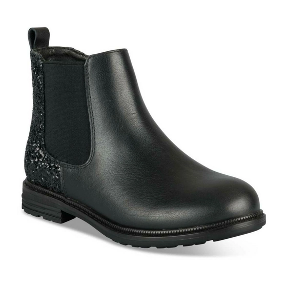 Ankle boots BLACK MEGIS KIDS